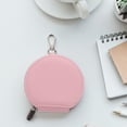 thumbnail image 1 of LIFKOME Squeeze Coin Pouch Coin Bags Small Pink 1Pack Zipper Closure For Women, 1 of 6