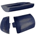thumbnail image 4 of Neck Support Pillow Recliner Headrest Pillow Adjustable Ergonomic Neck Rest Cushion For Chairs Recliners Armchairs, 4 of 5