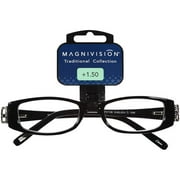 Magnivision: Traditional Collection + 1.50 Glasses, 1 Pr