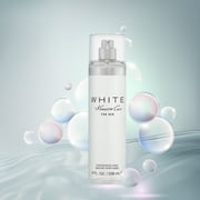 Kenneth Cole White Oriental Floral Body Mist for Her, 8 fl oz