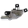 thumbnail image 4 of New Rear Wiper Motor Compatible with 2005-2007 Ford 5F9Z17508AA WPM2061 5F9Z-17508-AA Direct Fit Replacement OEM Direct Replacement Windshield Vehicle Automobile OE Replacement, 4 of 6