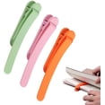 thumbnail image 3 of Reading Marker Clips - 3-Pack creativee Smart Bookmarks, Portable Page Holders for Books, Durablee Book Accessories for Students, Teachers, and Avid Readers, Home, Classroom, Study, 3 of 7