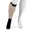 Beige, variant on Juzo Reversible Versatile Support 30-60mmHg Calf Compression Wrap, Beige, L Regular