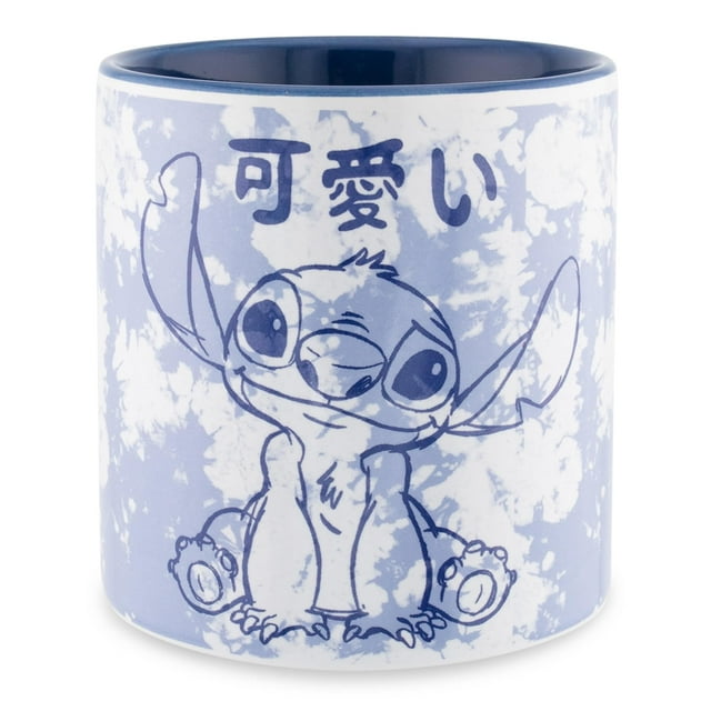 Taza de té Silver Buffalo Disney Lilo & Stitch Experiment 626
