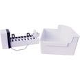 thumbnail image 2 of Bac de Rangement pour Seau à Glaçons Compatible avec Frigidaire Kenmore Electrolux 7240385201 et 241798224 Machine à Glaçons (Réfrigérateur, Machine à Glaçons et Bac), 2 of 6