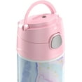 Thermos Stainless Steel Funtainer Water Bottle, Pink Dreamy, 16 Fluid