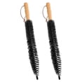 thumbnail image 1 of Phenofice 2Pcs Chimney Cleaning Brush Kit Ergonomic Handle for Maintenance Workers, 1 of 8