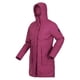 thumbnail image 3 of Regatta - Parka Yewbank II para Mujer (Amaranth Haze) Regatta UTRG8496_amaranthhaze, 3 of 6