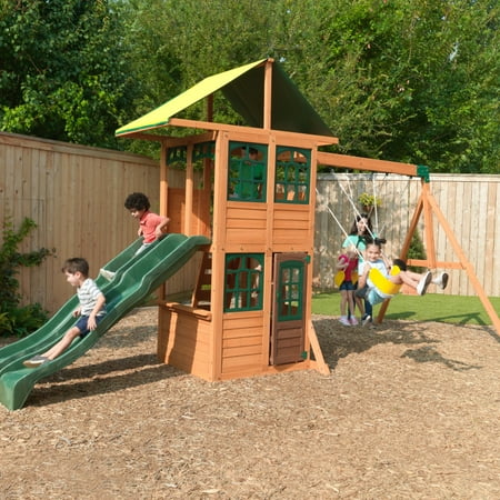 - Treasure Cove Swing Set