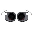thumbnail image 1 of Kick Pods SSV Works RZ4-F65U 6.5 frontales para Polaris RZR 2014-2021, 1 of 2