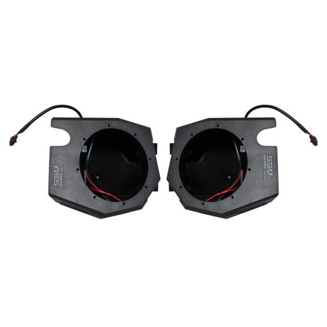 Kick Pods SSV Works RZ4-F65U 6.5 frontales para Polaris RZR 2014-2021