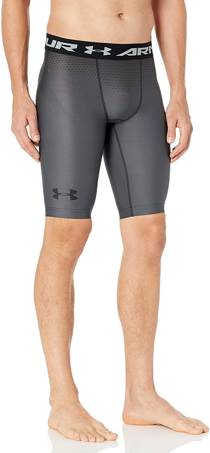 under armour charged compression shorts