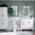 thumbnail image 2 of Kohler K-26050-CPL Miroir Décoratif Rond Essentiel de 28 Po&44; Chrome Poli, 2 of 5