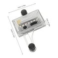 thumbnail image 2 of FUTUREORYY LED Bike Wheel Lights with Multicolor Patterns Easy Installation and Weatherproof for Night Riding, 2 of 8