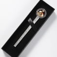 thumbnail image 5 of Cartoons Vintage Silver Lace-Edged Bookmark: a Thoughtful Gift for Book Lovers and Readers, 5 of 5