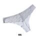 thumbnail image 2 of Bragas de tiro bajo Qarigey Diseño de encaje Ropa de dormir para mujer M L XL XXL, 2 of 6