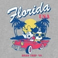 thumbnail image 2 of Boy's Mickey & Friends Florida Road Trip  Graphic Tee Athletic Heather Medium, 2 of 5