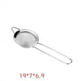 thumbnail image 2 of Stainless Steel Grill Strainer for Kitchen Durability and Functionality Oven Microwave Refrigerator Compatible Ideal for Baking Needs Everyday Kitchen, 2 of 6