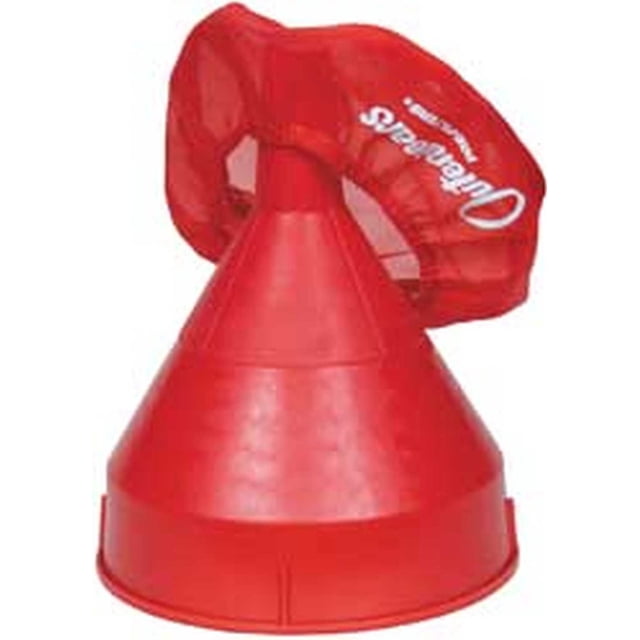 Outerwears 20-1028-03 Pré-Filtres Hydrofuges-Rouge