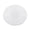 White, variant on Practical Folding Plastic Storage Solution Single Bottle Carriers Pouches with Handle For Wine Liquor Bottles Holder
