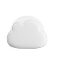 thumbnail image 2 of Cute Clouds Night Light for Kids | Portable Dimmable Nursery Light with 2 Colors & 4 Brightness Levels | Rechargeable Led Baby Night Lamp for Bedroom & Nursery, 2 of 6