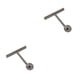 thumbnail image 1 of Cateissary Limpiaparabrisas para piso de baño con ventosa Raspador de vidrio portátil Quitamanchas de agua Accesorios para herramientas de limpieza de Type3 NO3 Cateissary CBP188393, 1 of 6