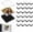 25pcs, variant on 20 Pcs Clear Acrylic DIY Fridge Magnets Set, Custom Picture Magnet Making Craft Set Square Magnetic Photo Frames for Kitchen Office Decorative.