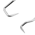 thumbnail image 3 of 4Pcs Hose Removal Hook Set Hose Removal Tools O Ring Removal Tools for Automotive Radiator Coolant Hose Removal 8 Inches, 3 of 5