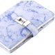 thumbnail image 1 of Waterproof Leather Marble Diary with Lock for Girls and Women,Refillable Secret Journal with Lock and Cute Notebooks for Teen Girls,Password Girls Dia, 1 of 4