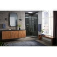 thumbnail image 2 of Square Design Tile-in Shower Drain in Vibrant Brushed Nickel, 2 of 4