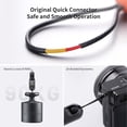 thumbnail image 5 of PGYTECH Camera Shoulder Strap for Mirrorless Quick Release Camera Strap Adjustable, 5 of 9
