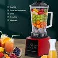 OhhGo Professional Countertop Blender, 4500W Blender for Smoothies