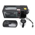 thumbnail image 2 of 3 in 1 Breakfast Station, Toaster Oven Electric Grill Coffee Maker, with Adjustable Temperature Timer, for Kitchen Apartment Office RV, 2 of 7