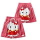thumbnail image 5 of 3D New HelloKitty Sanrio Hello Kitty Shorts Printed Sports Quick Dry Thin Loose Beach Pants, 5 of 5
