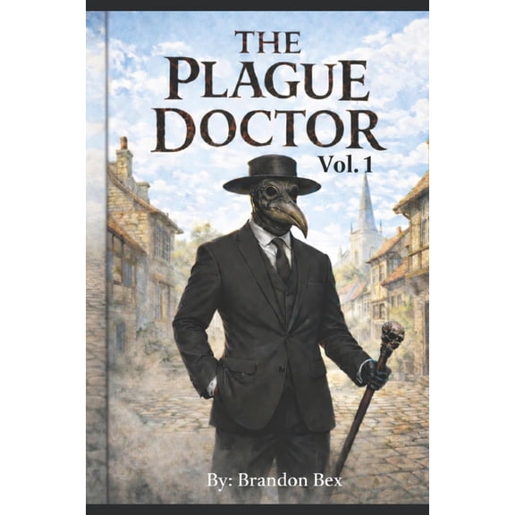The Plague Doctor The Plague Doctor: Vol. 1, Book 1, (Paperback)