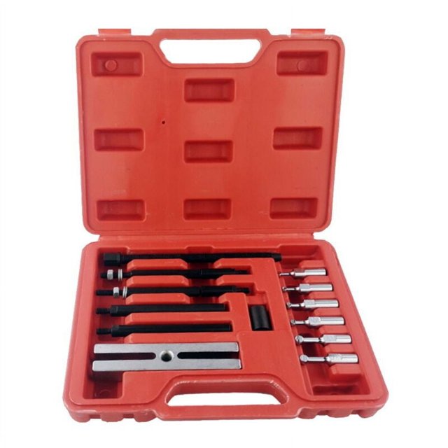 Herramienta de extracción oculta Ranura para tarjeta de bola Extractor Tres kits de extractores Herramientas de carga y descarga interiores para automóviles, S