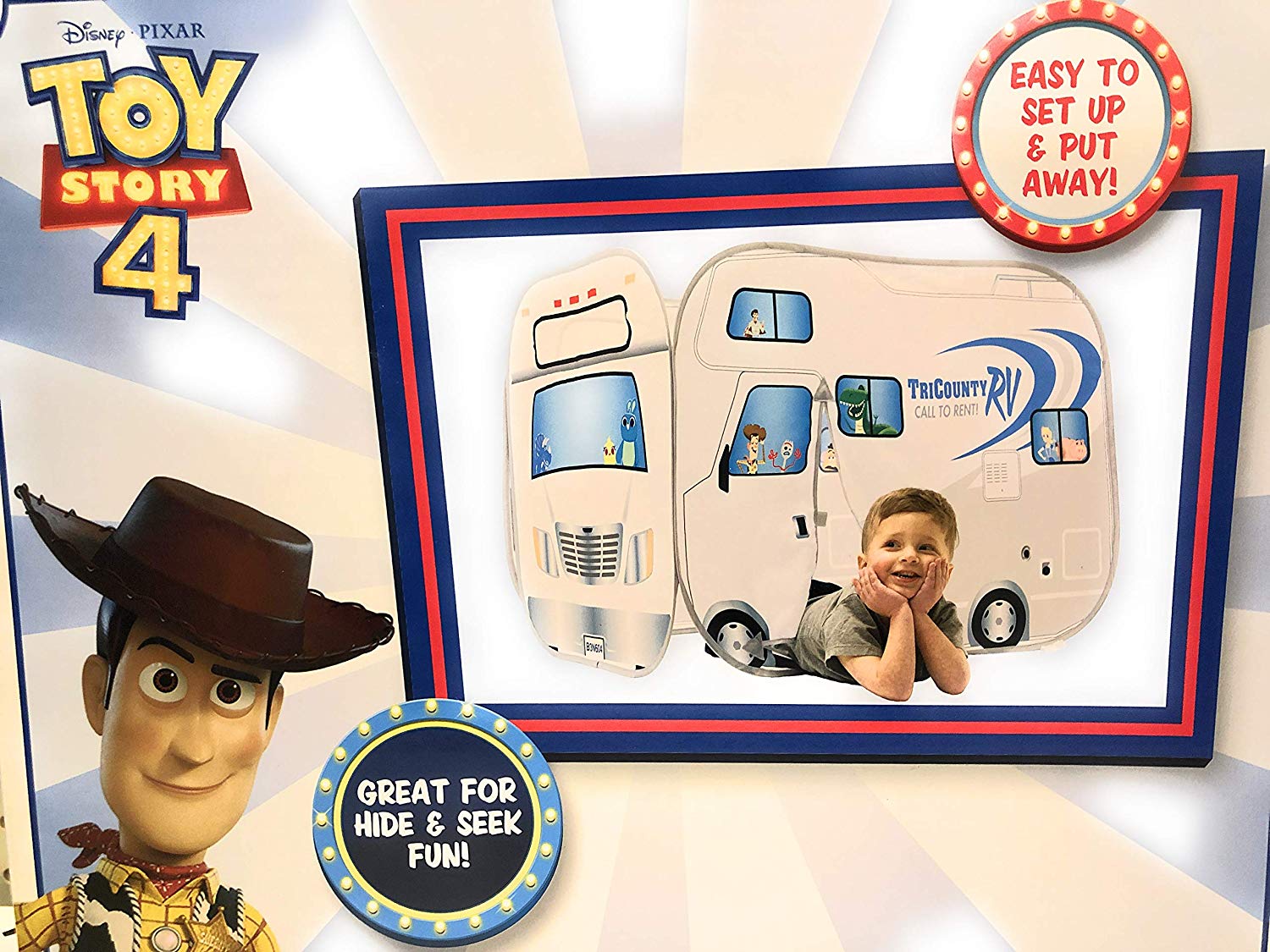 toy story 4 rv