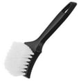 thumbnail image 5 of WRISTBIQUE Tire Cleaner Brush Pp 1Pack 8 3X3 0X2 4In For Car Owners Interior Clean, 5 of 6