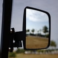 thumbnail image 2 of Mosiee Wide Field Of View Magnetic Side Mirrors For Golf Carts Ideal For Safe Driving, 2 of 9