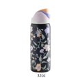 thumbnail image 4 of FreeSip Water Bottle Dark Flower - 32 OZ, 4 of 4