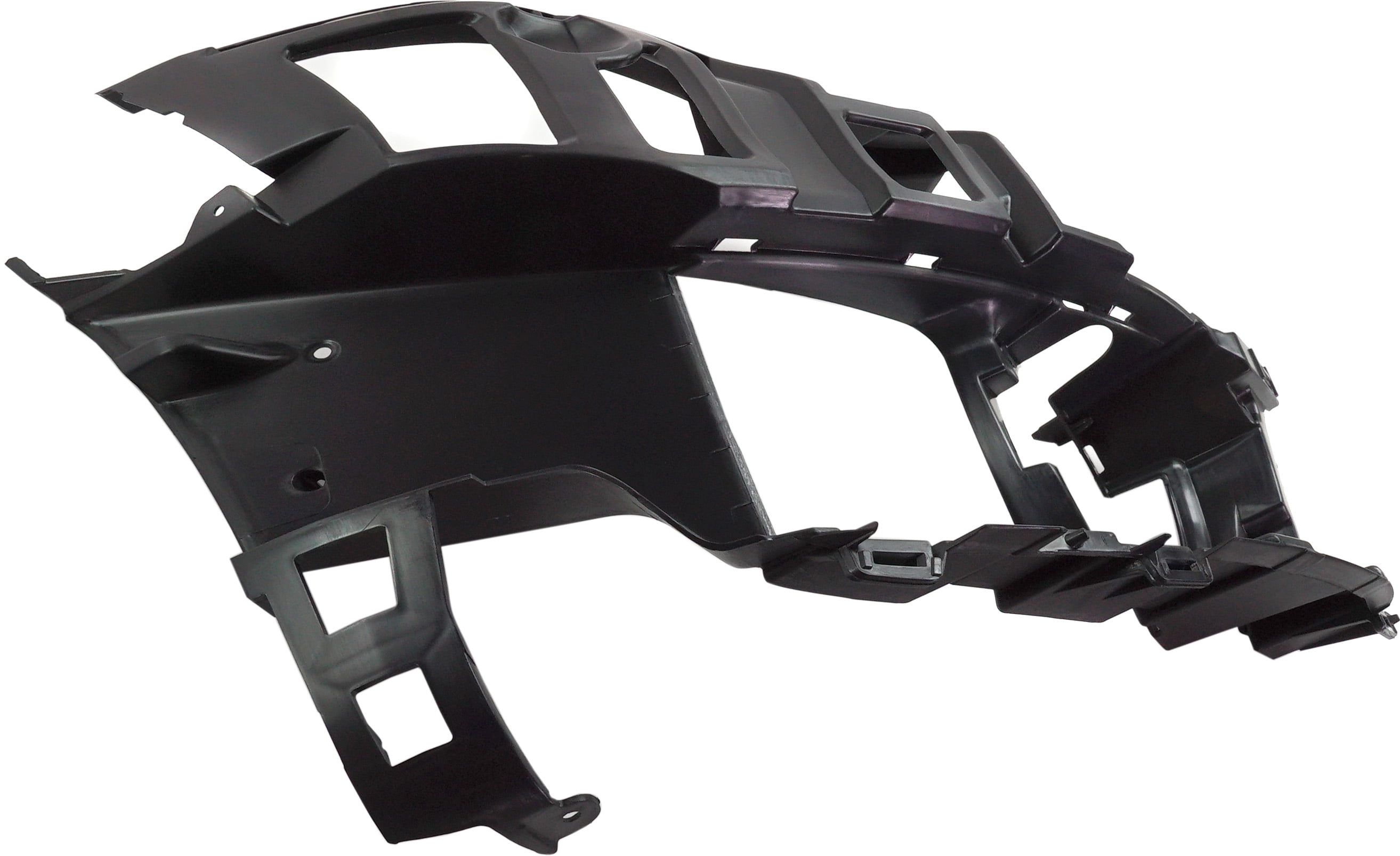 Replacement RM01310013 Bumper Bracket Compatible For 2017-2020 Mini Cooper Countryman Front, Right Passenger