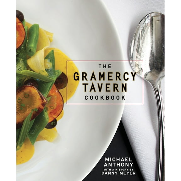 Pre-Owned The Gramercy Tavern Cookbook (Hardcover) 0307888339 9780307888334