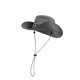 thumbnail image 1 of Sombreros para hombre y mujer, estilo único, color sólido, sombrero de pescador, sombrero de playa, sombrero de poliéster para mujer., 1 of 4