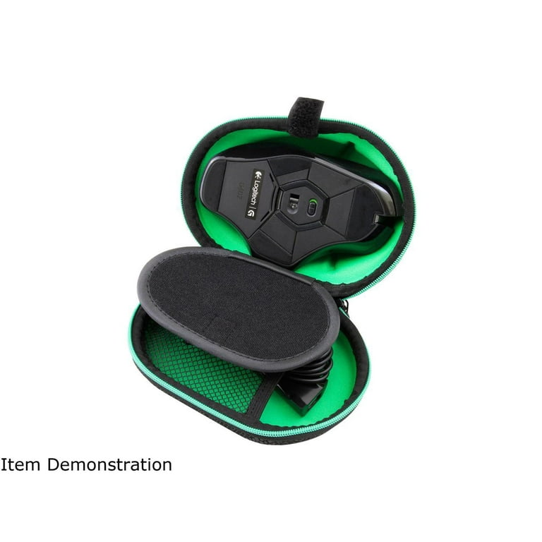 CASEMATIX Reptilia Hard Shell Carrying Travel Storage Case for