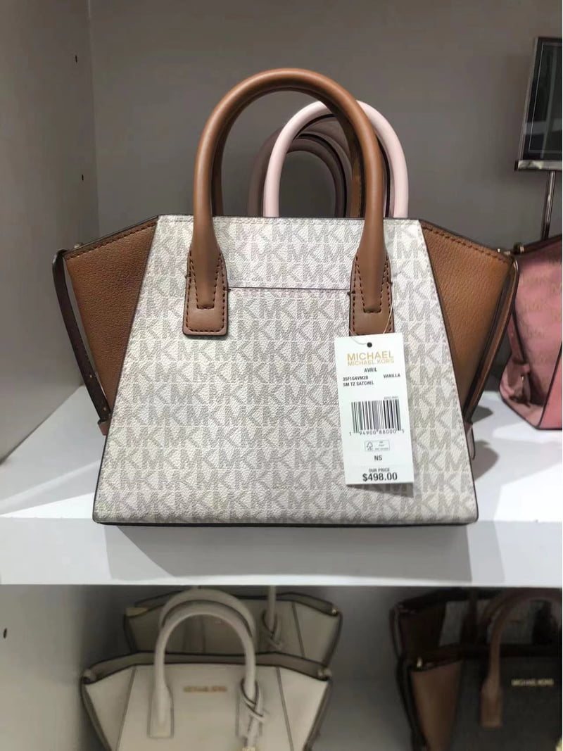 Michaelkors バッグ Michael Kors Women's Avril Extra Large Top Zip Tote Shoulder