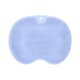 thumbnail image 5 of Alfombrilla de baño Cepillo de silicona Antideslizante Cómodo para espalda Codo Cadera (Azul) Sywqhk Libre de BPA, 5 of 8