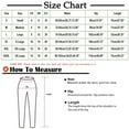 thumbnail image 3 of Patlollav Capris Leggings for Women Hollow Out Yoga Pants Summer Workout Athletic Slim Bottom Pants, 3 of 6