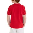 thumbnail image 2 of U.S. Polo Assn. Boys American Flag Short Sleeve Graphic T-Shirt, Sizes 4-18, 2 of 3
