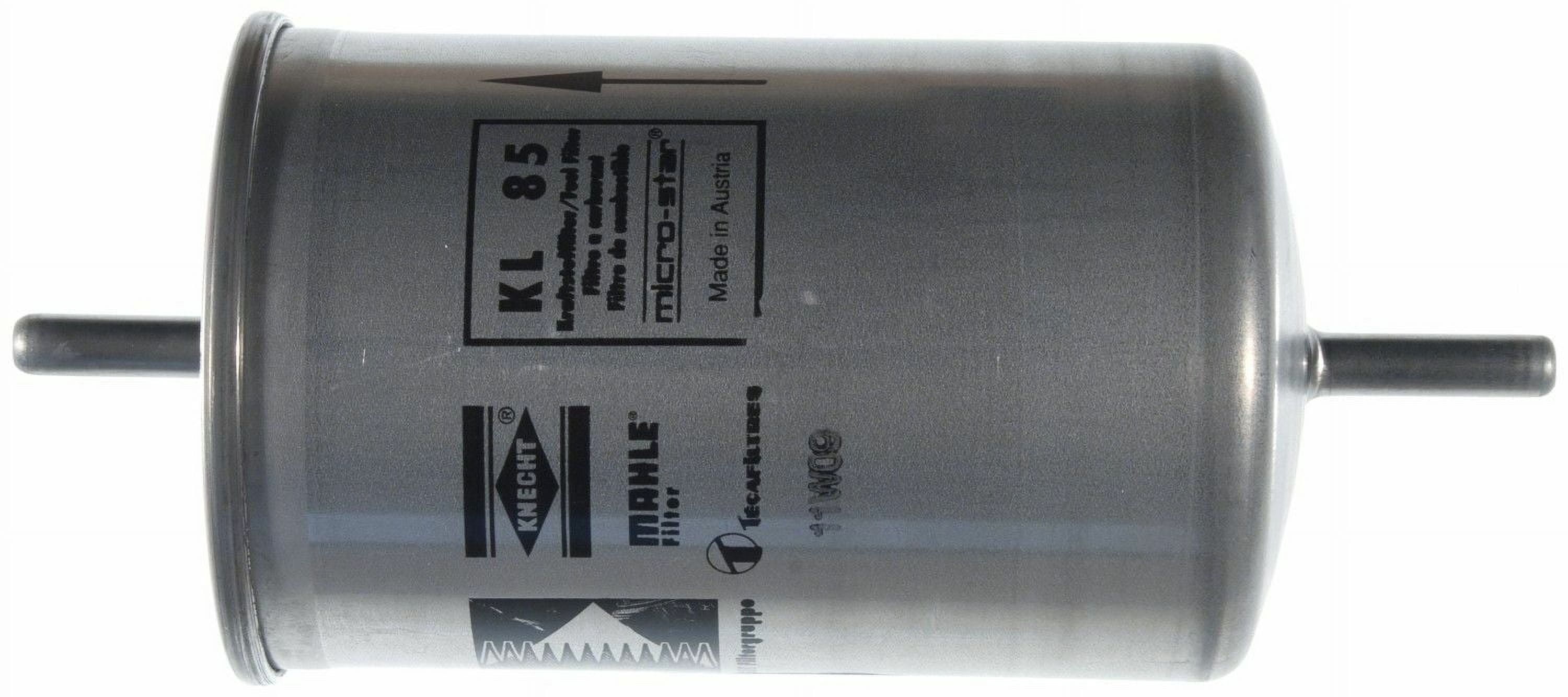 Genuine MAHLE Fuel Filter