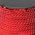 thumbnail image 3 of M Buder Rollo de Lentejuelas 100 Yardas (91.44 m) 6mm Accesorio Decorativo Rojo para Manualidades Costura Disfraces y Proyectos Creativos de Ropa, 3 of 9